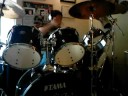Me Drumming to Misery Businnes - Paramore