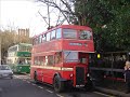 buses bus runningday winchester huddersfield daimler kingalfred