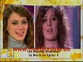 María Villalón en Channel Nº4 Presentando \"Te Espero Aqui\" María Villalón en Channel Nº4 Presentando \"Te Espero Aqui\"