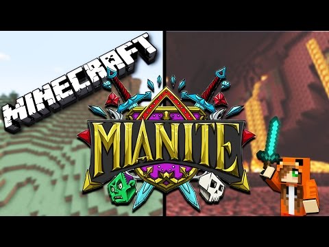 NEVER. TRUST. SYNDICATE. - Minecraft Mianite w/ IIJERIICHOII & Friends