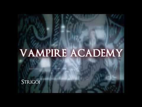 This is my second vampire academy trailer video. i worked pretty hard on it 