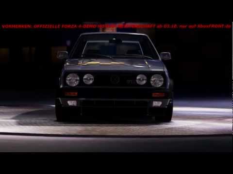 Golf 2 GTI