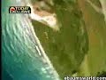 A man falls over a mile and survives