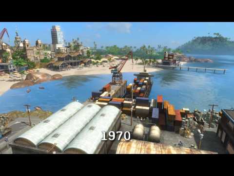 Видео № 0 из игры Tropico 3 (Б/У) [X360]