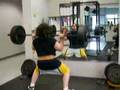 videos de Hang Cleans
