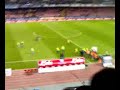 Festeggiamenti Napoli-Fiorentina 2-0 Festeggiamenti Napoli-Fiorentina 2-0
