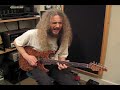 Guthrie Govan playing to Larry Carlton style track