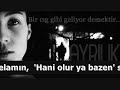 Habusi ft. aDaNaLiBeLa - Hani Olur Ya