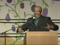 Dr. John Perkins: Thursday Morning Bible Study: CCDA 2006 Dr. John Perkins: Thursday Morning Bible Study: CCDA 2006