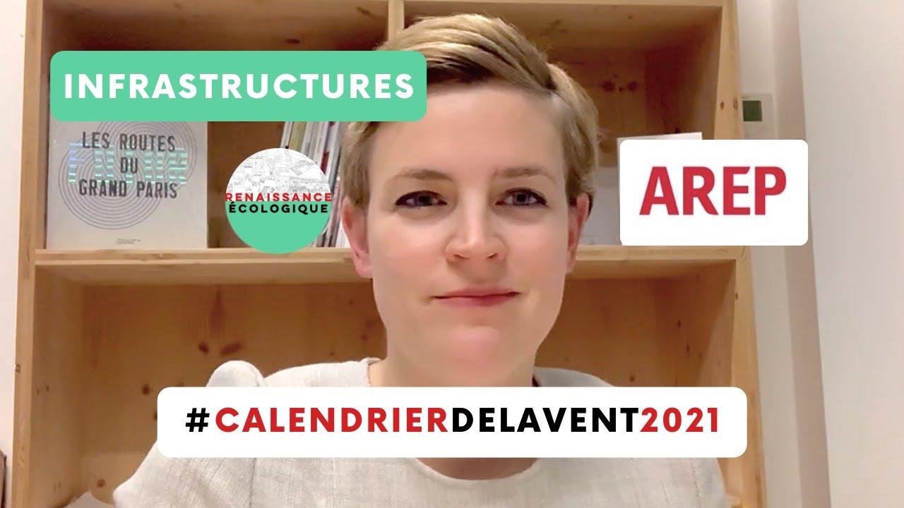 Infrastructures #CalendrierdelAvent2021 AREP