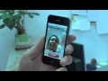 face-2-face video calls on fring 4 iPhone 4