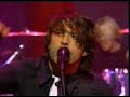 Foo Fighters - Breakout (Live on Letterman)