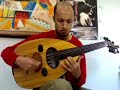 oud flamenco by Saad Mahmood Jawad