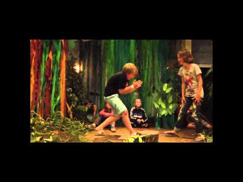 video De weg naar Tarzan
