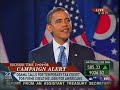 10/13/08 Barack Obama Proposes Middle Class Rescue Plan
