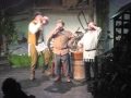 Fiddler on the Roof Dance scene Corn Mill Theatre Production. Directed Killian McGuinness