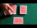 Magic 8s card trick