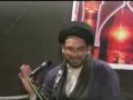 Maulana Hashim Raza Jaffery Majlis 434 Hijri, 2012