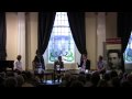 Buxton 2009: What Makes a Good Political Novel Part 4