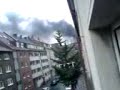 Feuer bei den Stadtwerken Feuer bei den Stadtwerken