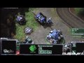 StarCraft 2 - The Evacuation of Agria Gameplay [HD]