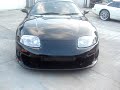 Supra MKIV TT BOV Venting - LOUD!! Supra MKIV TT BOV Venting - LOUD!!