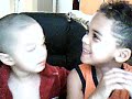 Tristan N Noah Peanut Butter Jelly