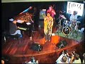 Jazz Vocalist Deborah J. Carter sings: Music
