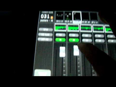 how to sync ipad with ls9