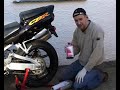 Clean your Motorcycle - Part 3 Clean your Motorcycle - Part 3
