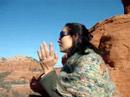 Oneness Diksha chanting in Sedona Oneness Diksha chanting in Sedona
