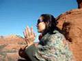 Oneness Diksha chanting in Sedona