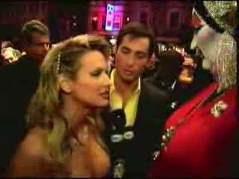 Savanna Samson at the 2007 GayVN Awards!
