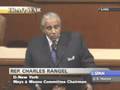 Iraq Troop Surge Debate : Charles Rangel - antiSurge