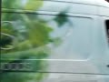 LONDON AMBULANCE SERVICE VEHICLE RESPONDS TO AN INCIDENT (PROLONGED SIREN).