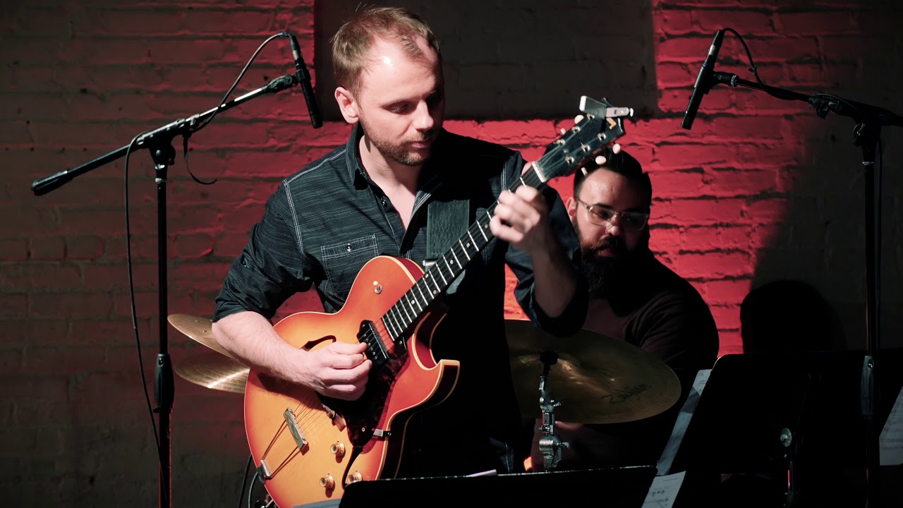 Hydrodynamics   live at Shapeshifter Lab - Rafal Sarnecki