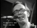 Arto Lindsay y Marisa Monte