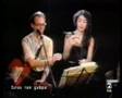 Arto Lindsay y Marisa Monte