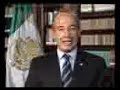 mensaje de felipe calderón ante el alza mundial de precios