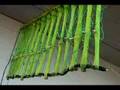Meridith Pingree Worm Decoy art reactive kinetic sculpture