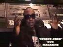 J.R. \"GET MONEY\" ON \"STREET-CRED\" DVD MAGAZINE J.R. \"GET MONEY\" ON \"STREET-CRED\" DVD MAGAZINE