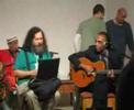 Richard Stalman y Gilberto Gil 3