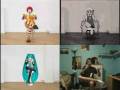 M.C.ドナルドはダンスに夢中(ry - 4種比較) / McRoll (4 panels comparison)