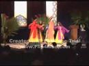 Traditional Persian Dance: Baha\