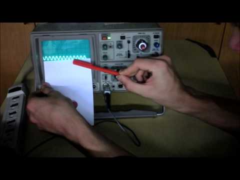 how to measure frequency of sound