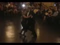 Kely & Facundo candombe during Ultimotango Maastricht 2003