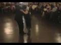 Kely & Facundo candombe during Ultimotango Maastricht 2003