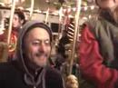 Berzerkeley Christmas Carousel