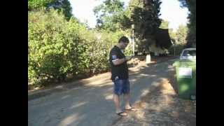 Video #1: Palestinian village Daniyal  قرية دانيال الفلسطينية