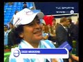 Safin Maradona Davis Cup Final 2 dic 2006 - Thumb #2